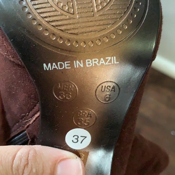 🤩New without tag beautiful winter shoes - Picture 5 of 5